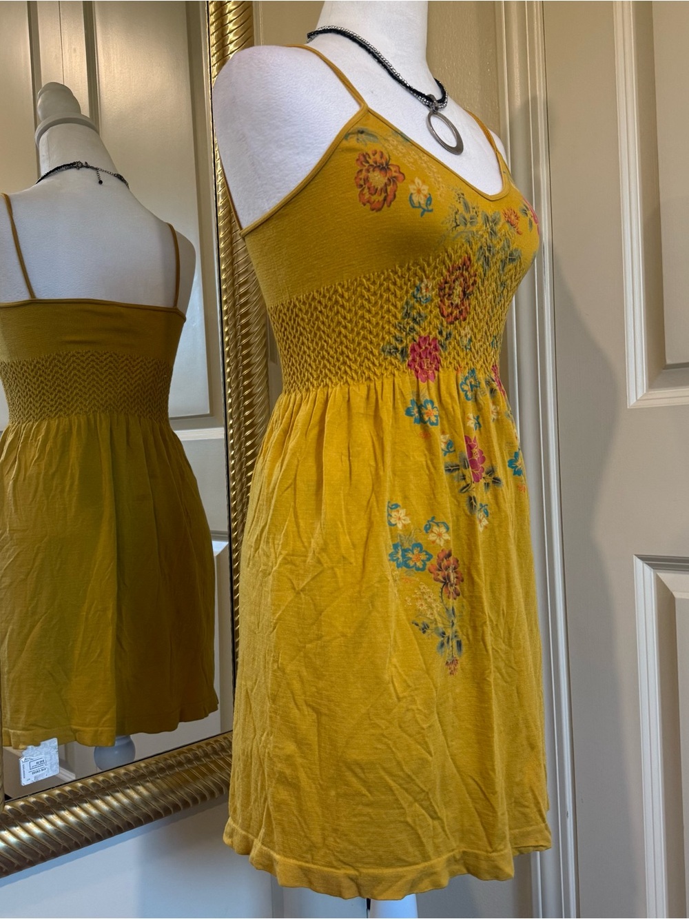 Y2K floral dress - Picture 7 of 9
